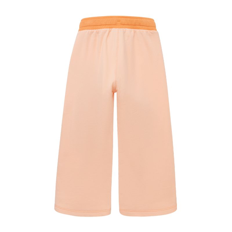 Pantalon-sudadera-para-bebe-niña-bota-ancha-