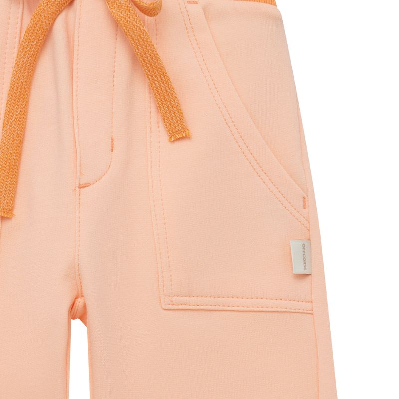 Pantalon-sudadera-para-bebe-niña-bota-ancha-