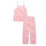 pijama-para-niña-conjunto-de-camiseta---pantalon