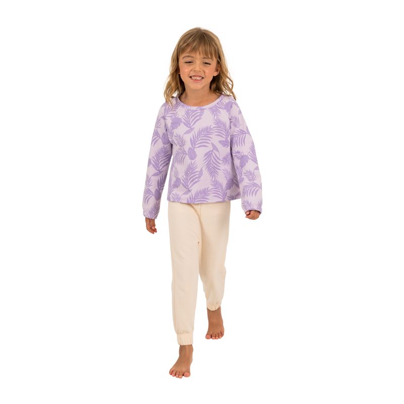 pijama-para-bebe-niña-conjunto-de-camiseta-manga-larga---sudadera
