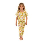 pijama-para-bebe-niña-conjunto-de-camiseta-manga-corta---sudadera-