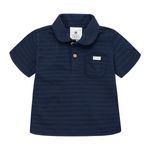 Camiseta-para-recien-nacido-niño-tipo-polo-