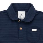 Camiseta-para-recien-nacido-niño-tipo-polo-