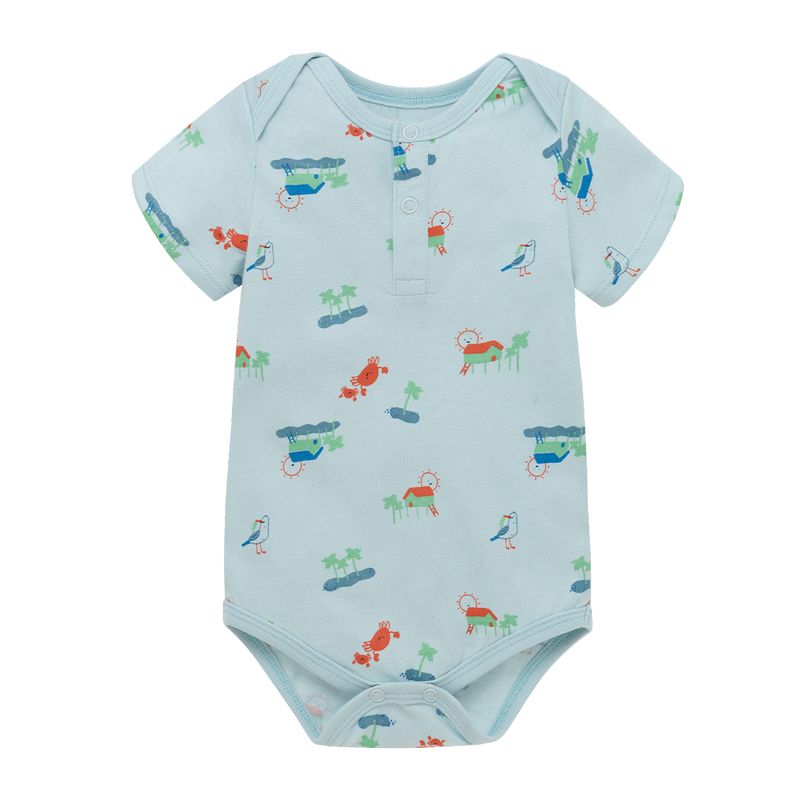 Conjunto-para-recien-nacido-niño-de-body-manga-corta---suadera