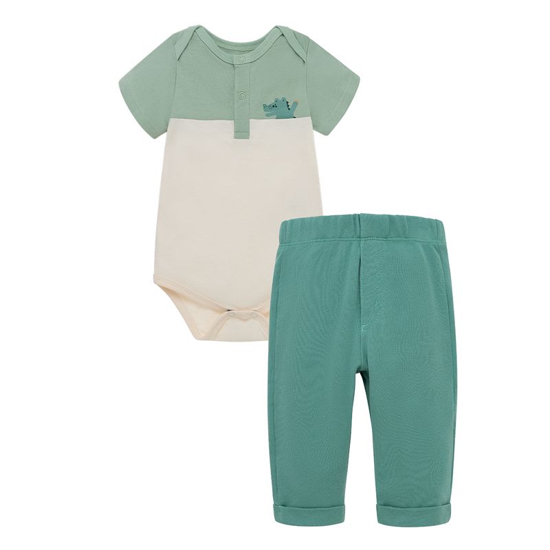 Conjunto-para-recien-nacido-niño-de-body-manga-corta---suadera