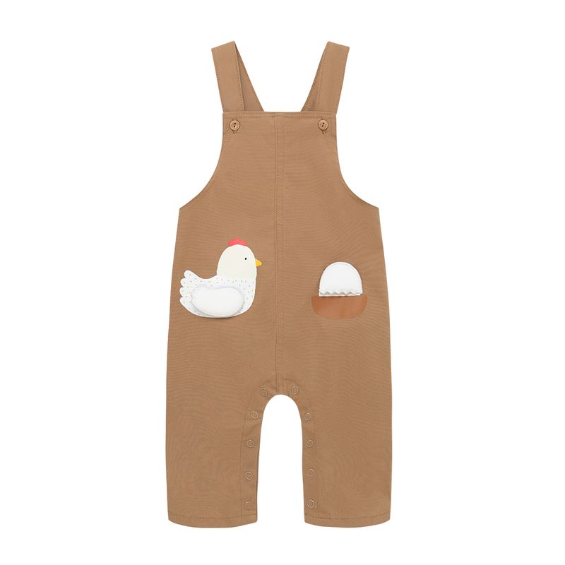 Overall-largo-para-recien-nacido-unisex-con-cargaderas-ajustables