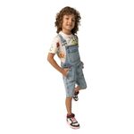 Overall-corto-con-cargaderas-ajustables-para-bebe-niño