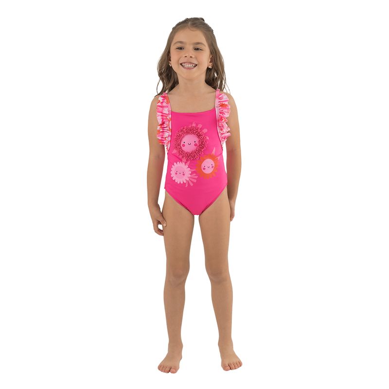 Vestido-de-baño-entero-manga-sisa-para-bebe-niña