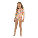 Vestido-de-baño-entero-manga-larga-para-bebe-niña
