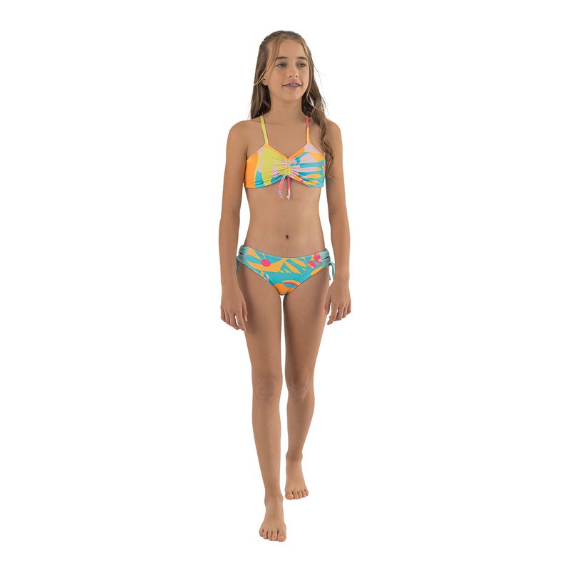 Vestido-de-baño-bikini-para-niña