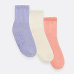 Set-x3-medias-para-recien-nacida-nina-en-terry