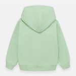 Buzo-para-bebe-nina-cerrado-con-capucha-Ropa-bebe-nina-Verde