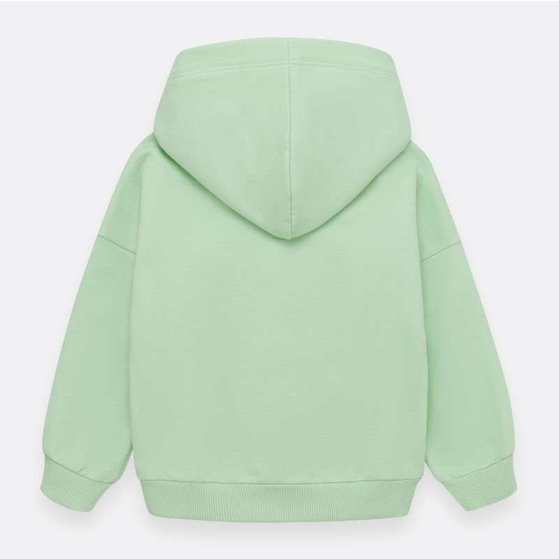 Buzo-para-bebe-nina-cerrado-con-capucha-Ropa-bebe-nina-Verde