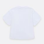 Camiseta-manga-corta-para-bebe-nina-Ropa-bebe-nina-Blanco