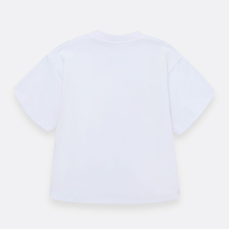 Camiseta-manga-corta-para-bebe-nina-Ropa-bebe-nina-Blanco