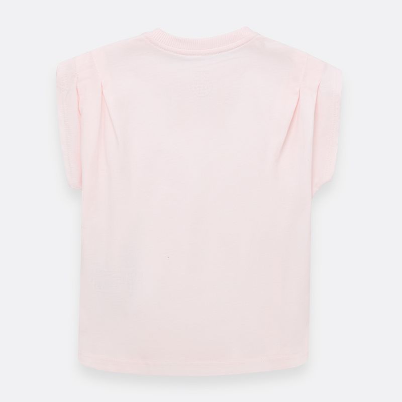 Camiseta-manga-corta-para-bebe-nina-Ropa-bebe-nina-Rosado