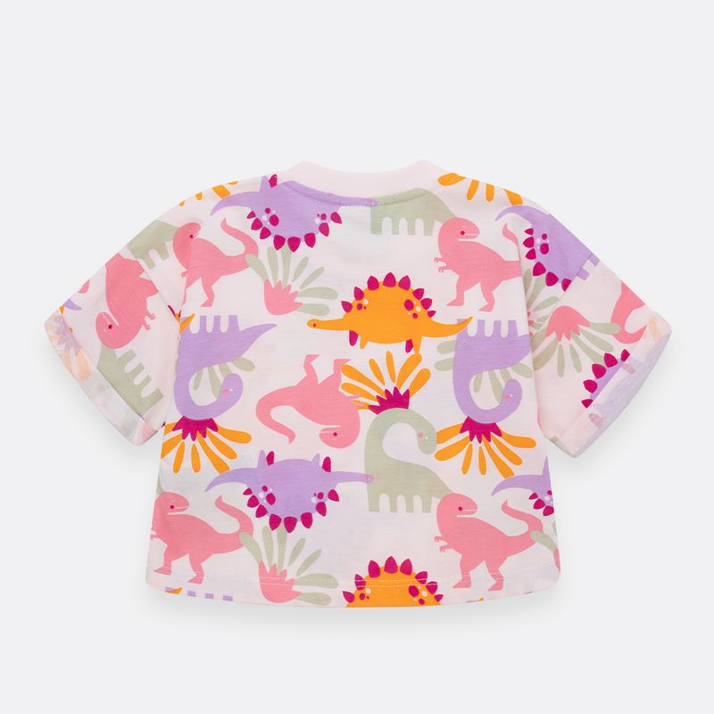 Camiseta-manga-corta-para-bebe-nina-Ropa-bebe-nina-Rosado