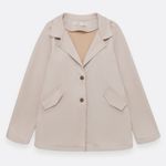 Chaqueta-blazer-para-nina-Ropa-nina-Amarillo