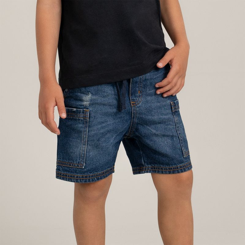 Bermuda-para-bebe-niño