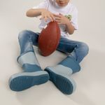 Botas-plasticas-impermeables-para-bebe-niño