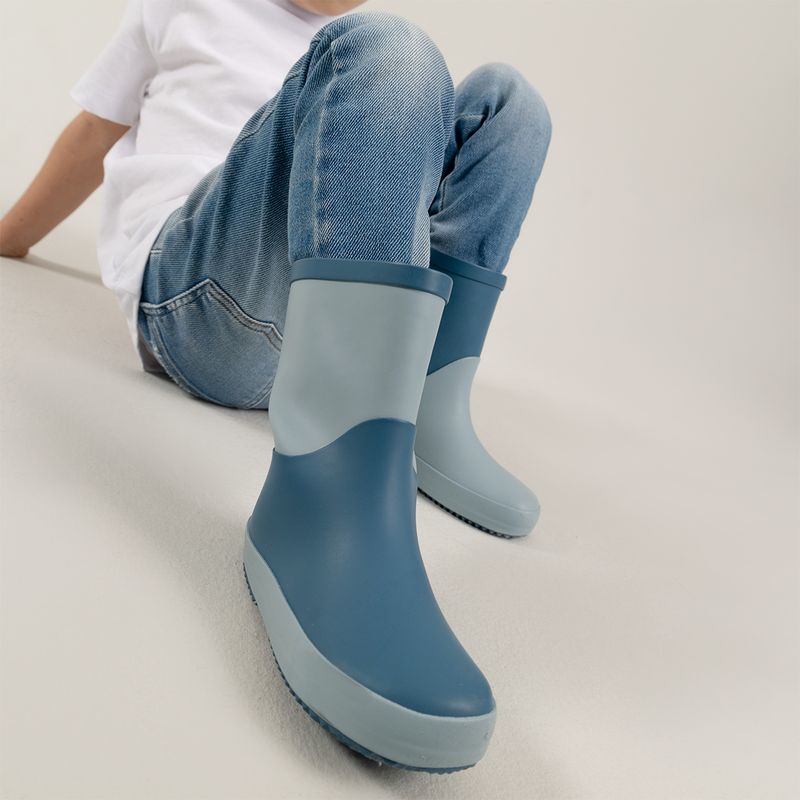 Botas-plasticas-impermeables-para-bebe-niño