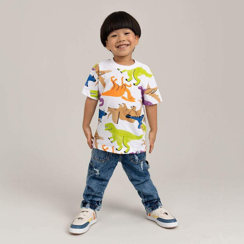 Camiseta-manga-corta-para-bebe-niño