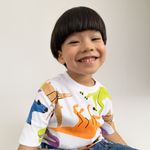 Camiseta-manga-corta-para-bebe-niño