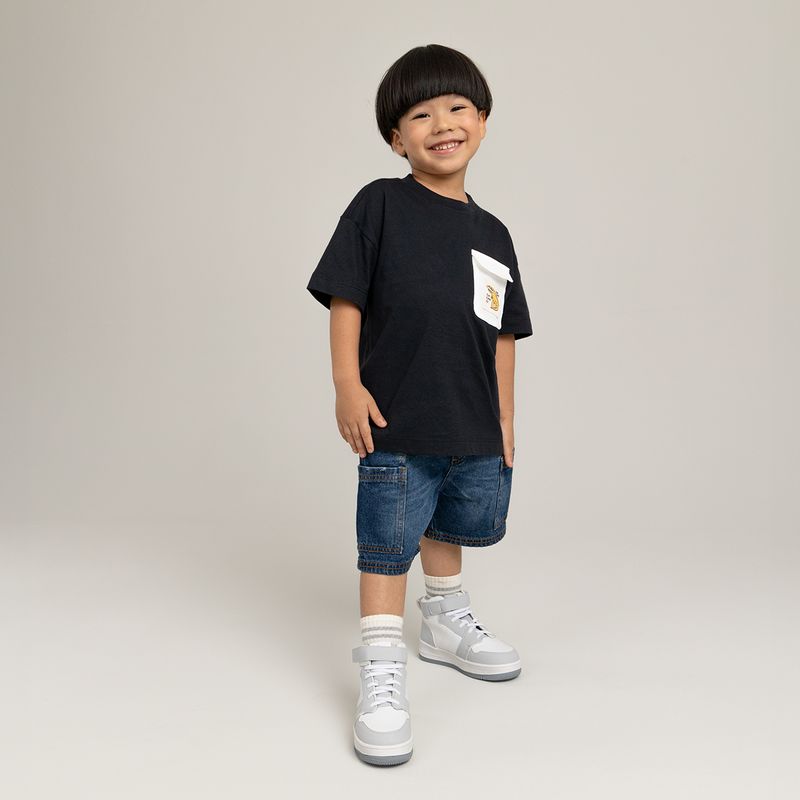 Camiseta-manga-corta-para-bebe-niño