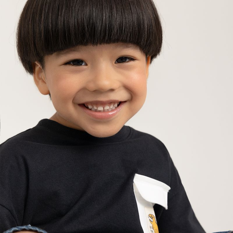 Camiseta-manga-corta-para-bebe-niño