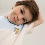 Camiseta-manga-corta-para-bebe-niño