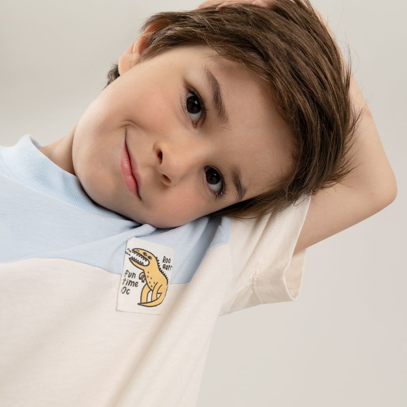 Camiseta-manga-corta-para-bebe-niño