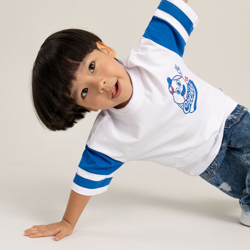 Camiseta-manga-corta-para-bebe-niño