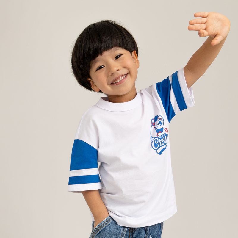 Camiseta-manga-corta-para-bebe-niño