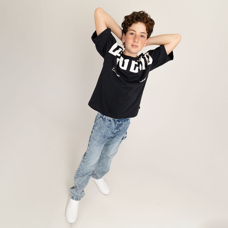 Camiseta-manga-corta-para-niño