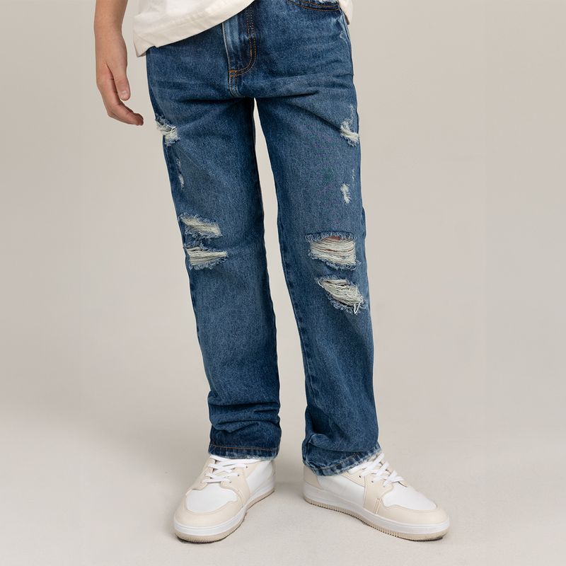 Denim-silueta-wide-leg-para-niño