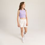 Short-para-niña
