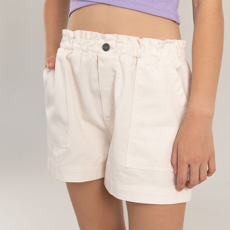 Short-para-niña