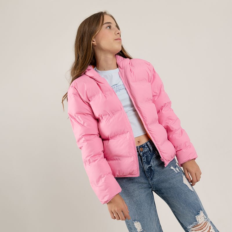 Chaqueta-doble-faz-para-niña-enguatada-