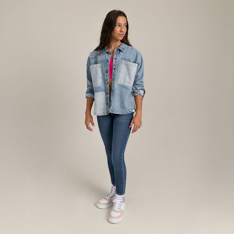 Chaqueta-denim-para-niña