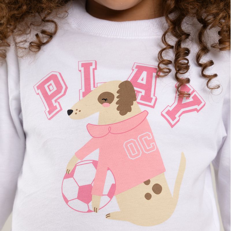 Conjunto-para-bebe-niña-de-camiseta-manga-larga---pantalon-