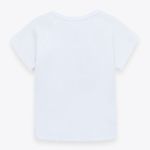 Camiseta-para-recien-nacido-niño-manga-corta-con-botones-en-hombro-