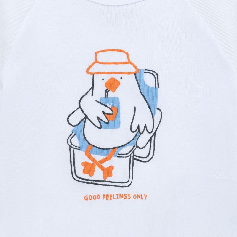 Camiseta-para-recien-nacido-niño-manga-corta-con-botones-en-hombro-