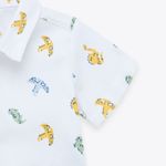 Camisa-para-recien-nacido-niño-manga-corta-