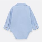 Body-camisa-para-recien-nacido-niño--manga-larga-con-corbatin-