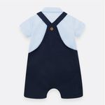 Conjunto-para-recien-nacido-niño-de-camisa---overall-