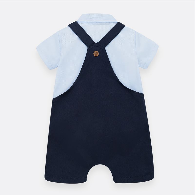 Conjunto-para-recien-nacido-niño-de-camisa---overall-
