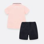 Conjunto-para-recien-nacido-niño-camiseta-polo---bermuda-