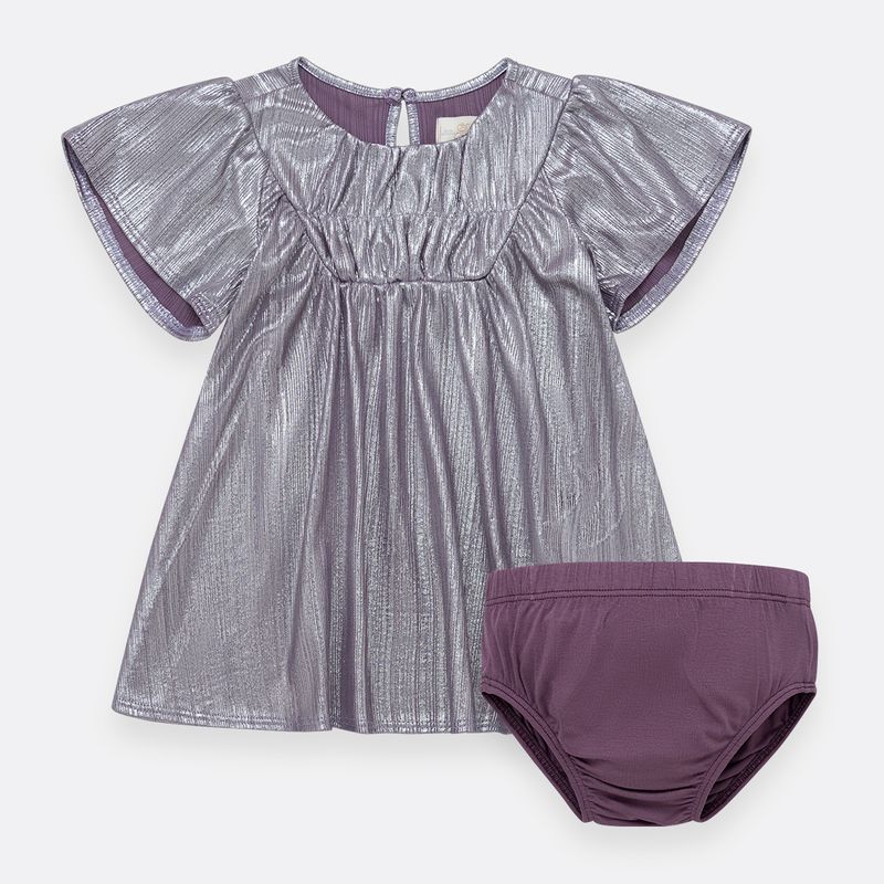 Vestido---panty-para-recien-nacida-niña-manga-corta-