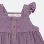 Vestido-para-recien-nacida-niña-manga-sisa-