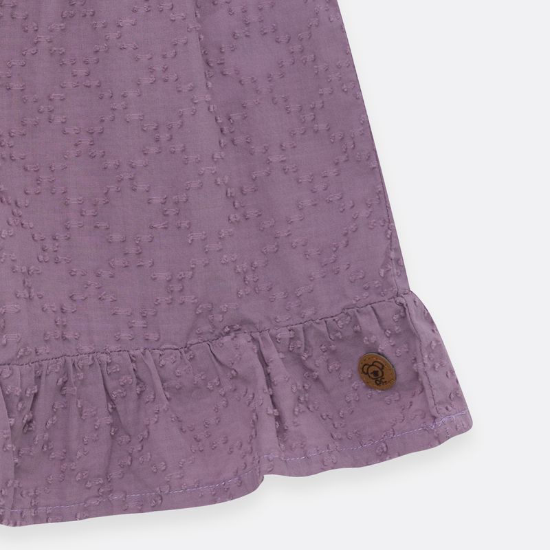 Vestido-para-recien-nacida-niña-manga-sisa-